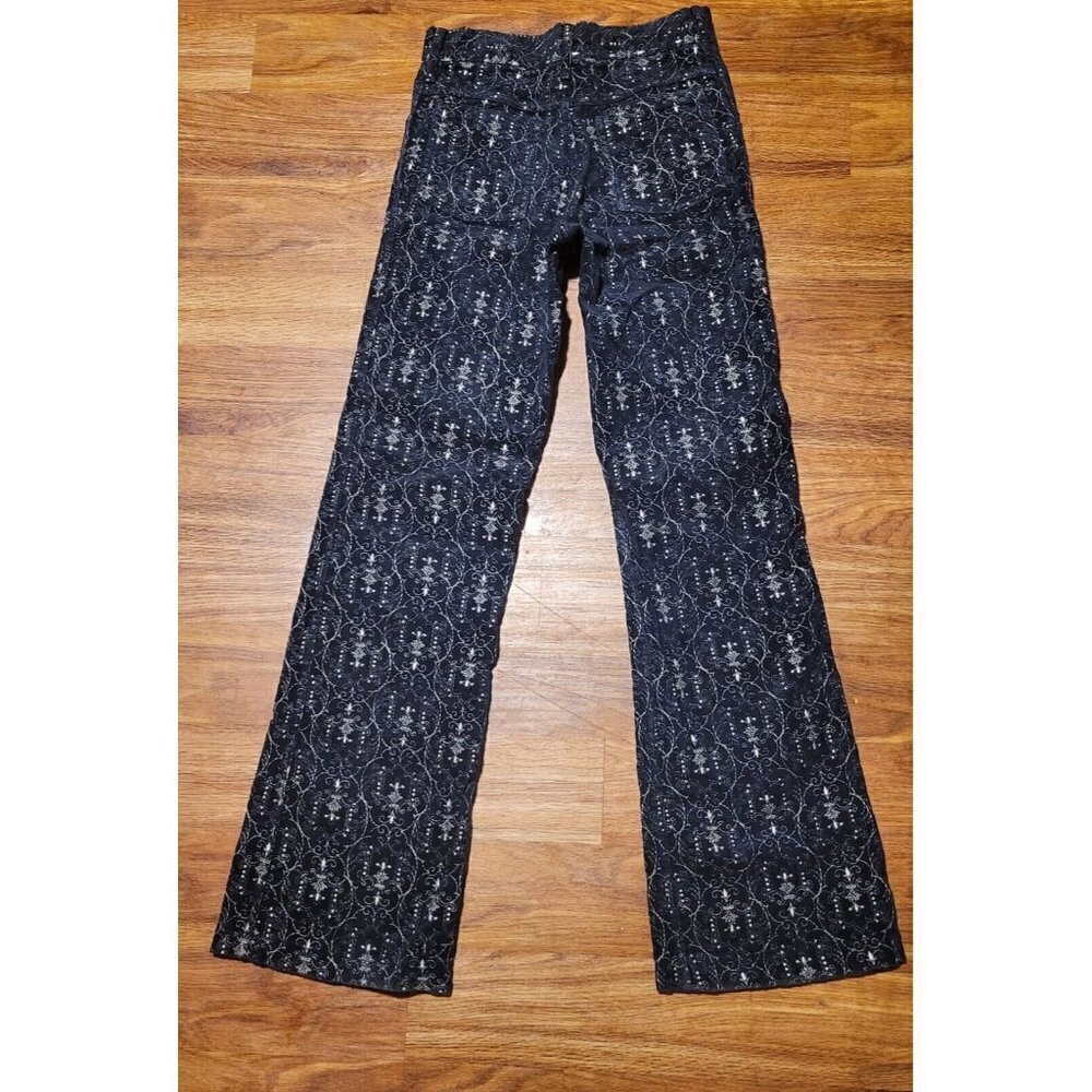 Vintage Snob Made In Yugoslavia Corduroy Embroide… - image 6